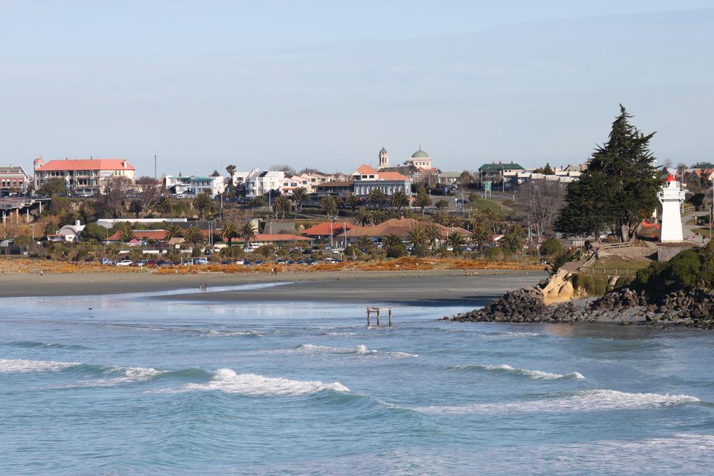 Pleasant View Bed & Breakfast Timaru Exteriér fotografie